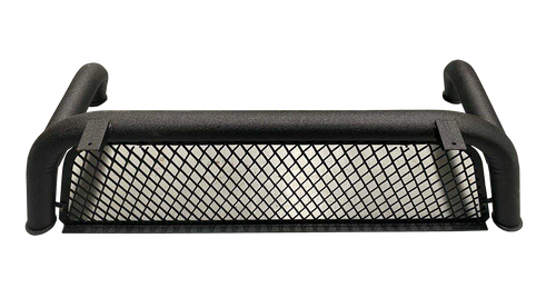 ROLL BAR WITH MESH PROTECTION