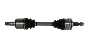Pedders CV Shaft LH with ABS - Shafts suit Triton 4WD 2006-2009 ML (Coil Over) 2009-01/2015 MN /Front Left Hand Shaft /Suits Turbo Diesel models.