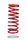 Trakryder Coil Spring