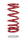Pedders Trakryder Coil Spring