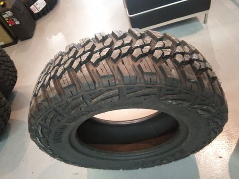 TYRE 265/70 R17 KANATI
