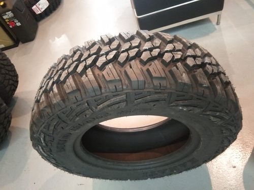 TYRE 265/70 R17 KANATI
