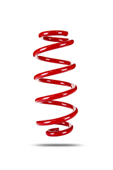 Trakryder Coil Spring