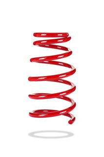 Front Raised Coil Spring