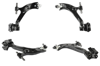 CONTROL ARM WITH BALL JOINT