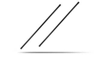 TRAKRYDER TORSION BAR 895MM