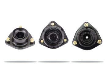 STRUT MOUNT REAR