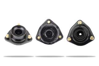 STRUT MOUNT REAR