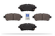 Brake Pad Set