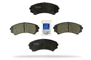 REAR BRAKE PADS