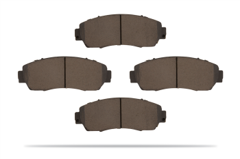 PEDDERS BRAKE PAD FRONT CVR