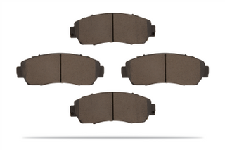 PEDDERS BRAKE PAD FRONT CVR