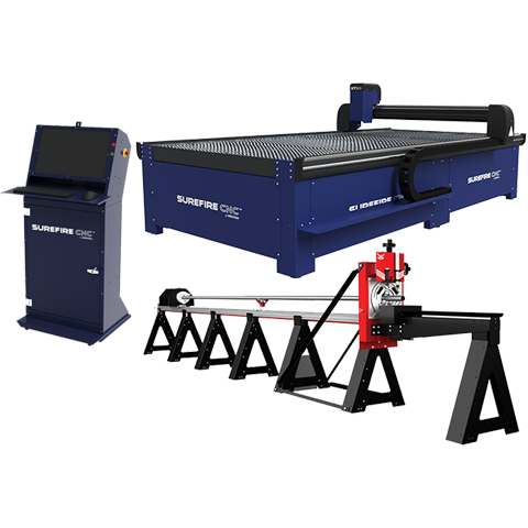 CNC Machines & Accessories