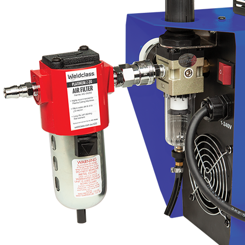 Air Filters & Accessories