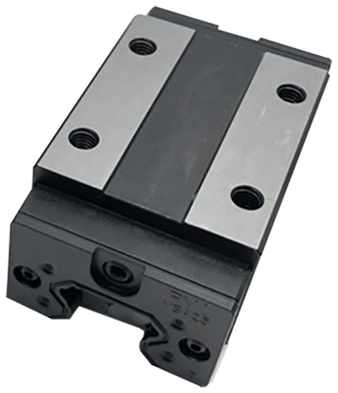 Linear Bearing Block 15mm - Suit SUREFIRE XT & ZT CNC Tables