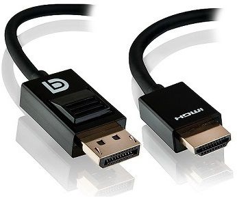 DisplayPort to HDMI Alogic