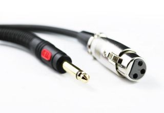 XLR cables & adapters
