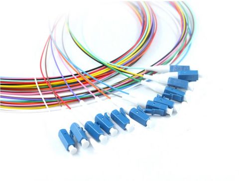 2M OS2 LC Singlemode Pigtail 12PCs Pack