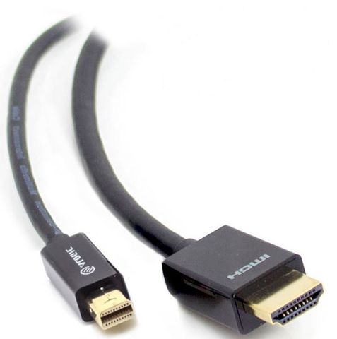Mini DP - HDMI M/M Alogic
