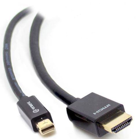 Mini Displayport - HDMI M/M Alogic