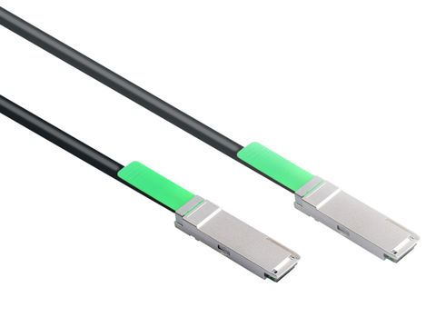 0.5m QSFP+ to QSFP+ 40Gbs passive cable