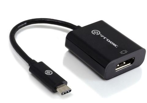10cm USB 3.1 type-C to DisplayPort 4K2K Alogic