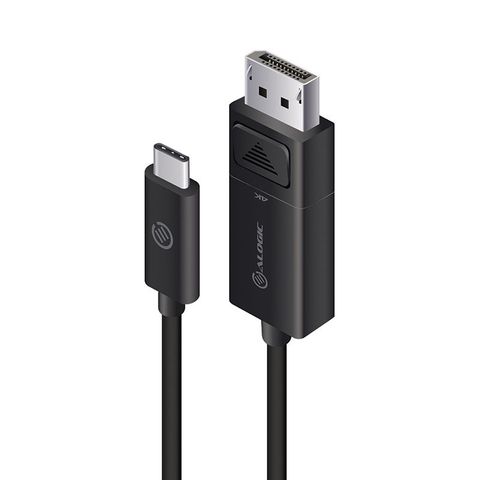 1m USB type-C 3.1 to DisplayPort 4K Support Alogic
