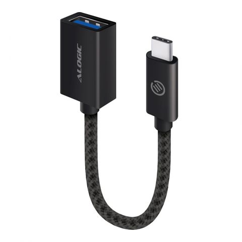 20cm USB 3.1 C Male to A Female OTG 2nd Generations