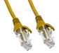 CAT6 Ultra-slim Konix YELLOW