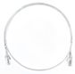 CAT6 Ultra-slim Konix WHITE