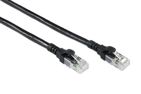Cat6A LSZH STP Alogic BLACK
