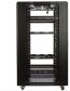 27RU 19" 600x1000x1387mm Freestanding server rack