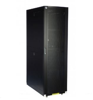 45RU 800x1000x2188mm Extra wide freestanding server rack