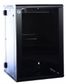 18RU 600x600mm wxd Hinged wallmount server rack