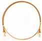 CAT6 Ultra-slim Konix ORANGE