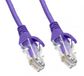 CAT6 Ultra-slim Konix PURPLE