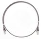 CAT6 Ultra-slim Konix GREY