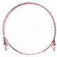 CAT6 Ultra-slim Konix PINK