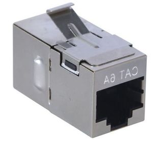 RJ45 Couplers & Plugs