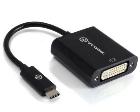 10cm ALOGIC USB 3.1 Type-C to DVI
