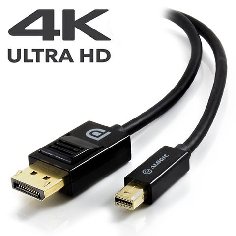 3m Mini-DisplayPort to DisplayPort cable V1.2 4K2K Alogic