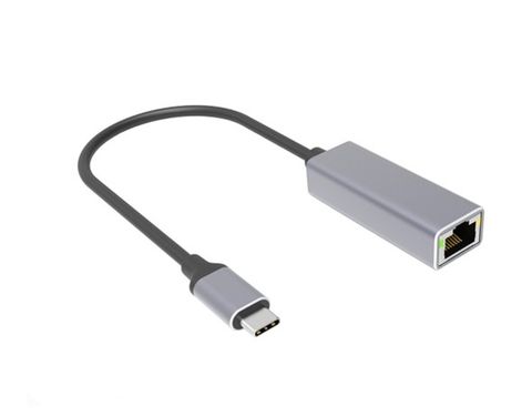 USB 3.1 USB-C To Gigabit  Ethernet Adapter