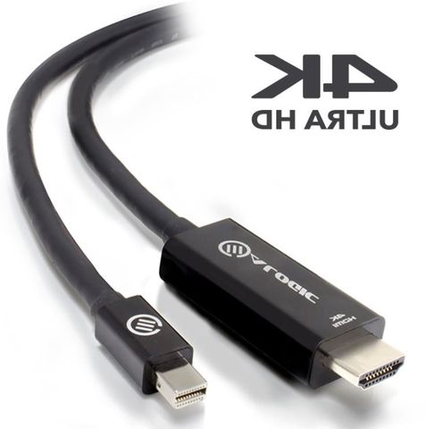 Mini DP - HDMI M/M Alogic