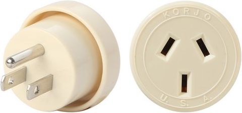 KORJO OUTBOUND TRAVEL ADAPTOR USA