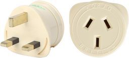 KORJO OUTBOUND TRAVEL ADAPTOR UK, HONG KONG