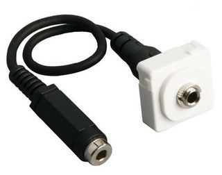 Wall plate mechs & adapters