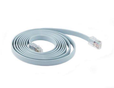 1.8m RJ45 to RJ45 CISCO console compatible cable