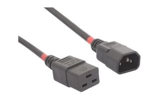 IEC C14 to IEC C19 cables