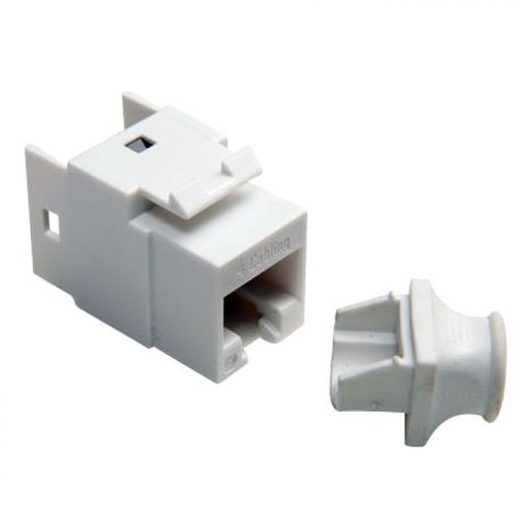 RJ45 Keystone jack dust cover port protector