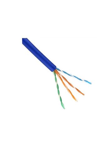 Cat 6 stranded LSZH UTP patch